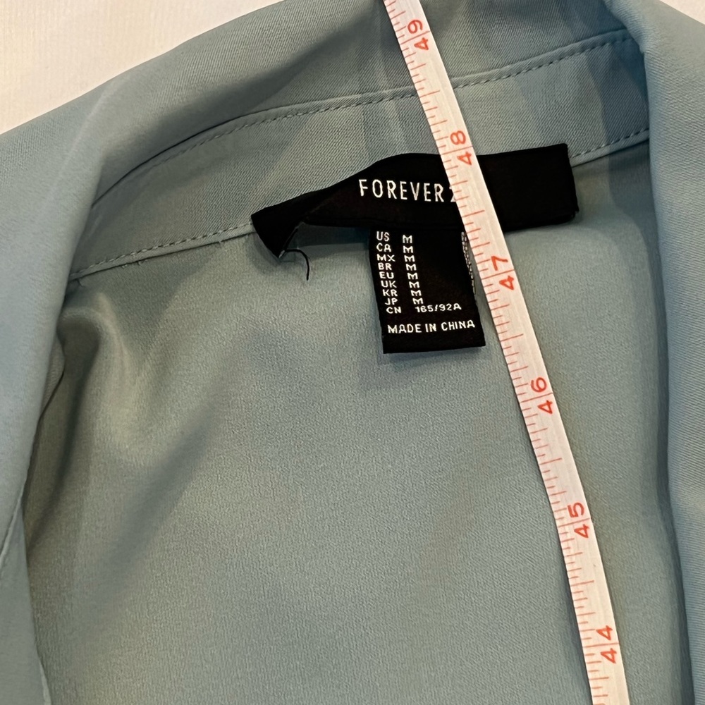 Long flowing womens top/blazer? - Picture 3 of 3